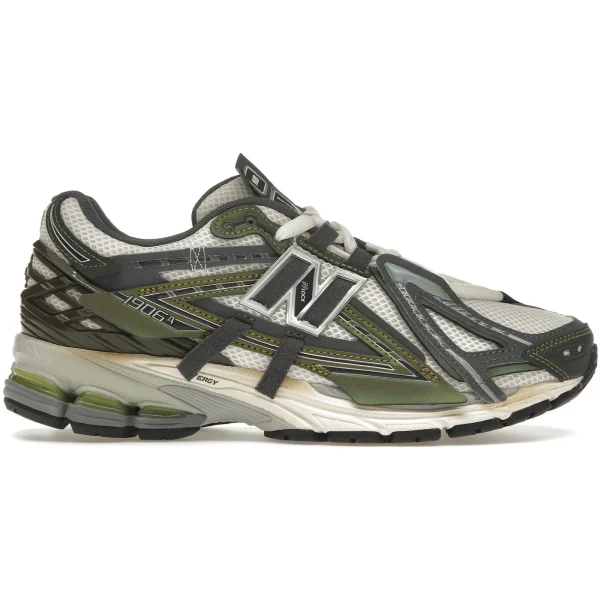 New Balance 1906A Olive Juice Sea Salt
