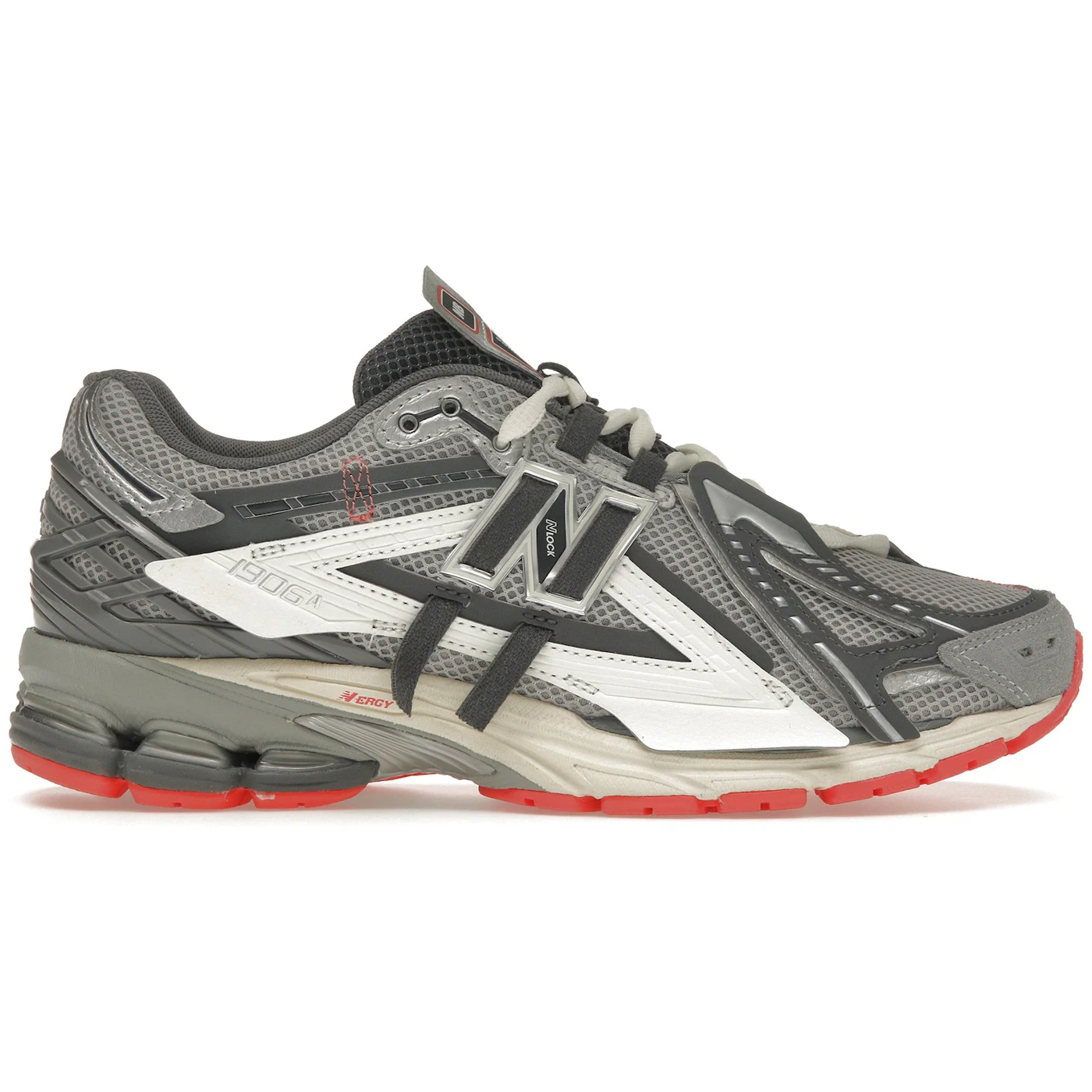 New Balance 1906A Slate Grey Drift Red 3 New Balance 1906A Slate Grey Drift Red