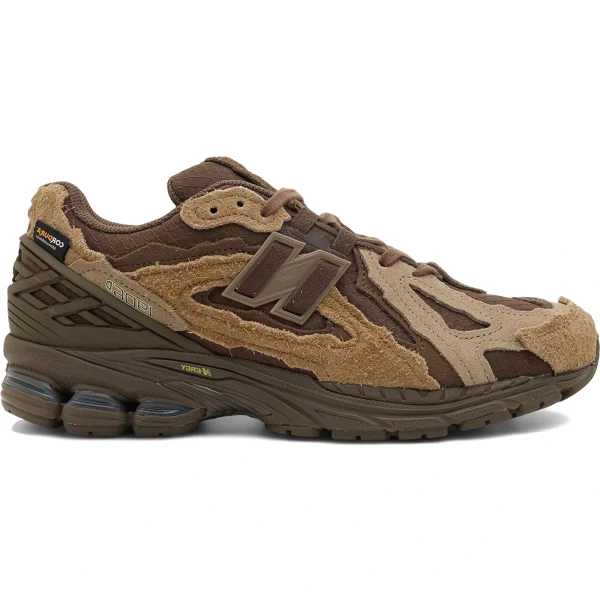 New Balance 1906D size? Exclusive Protection Pack Brown