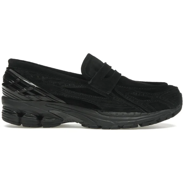 New Balance 1906L Black Suede