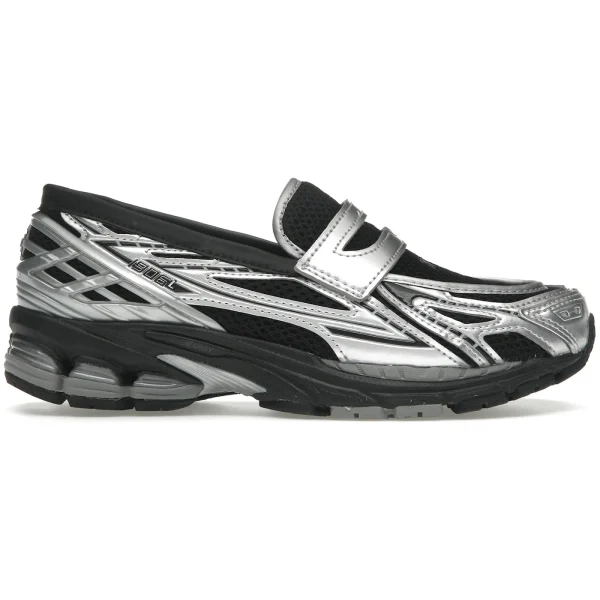 New Balance 1906L Silver Metallic Black