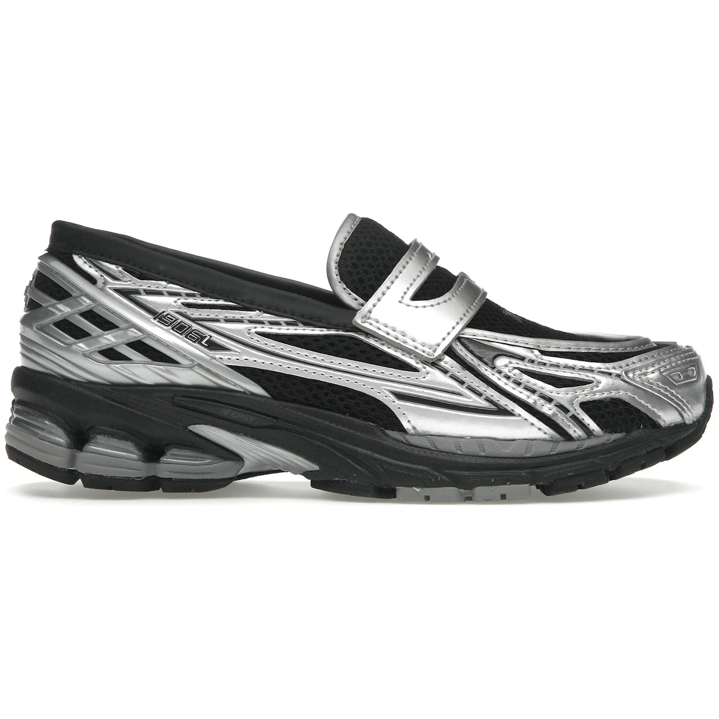 New Balance 1906L Silver Metallic Black