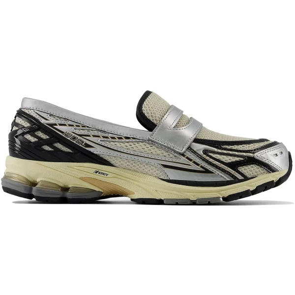 New Balance 1906L Silver Metallic Cream