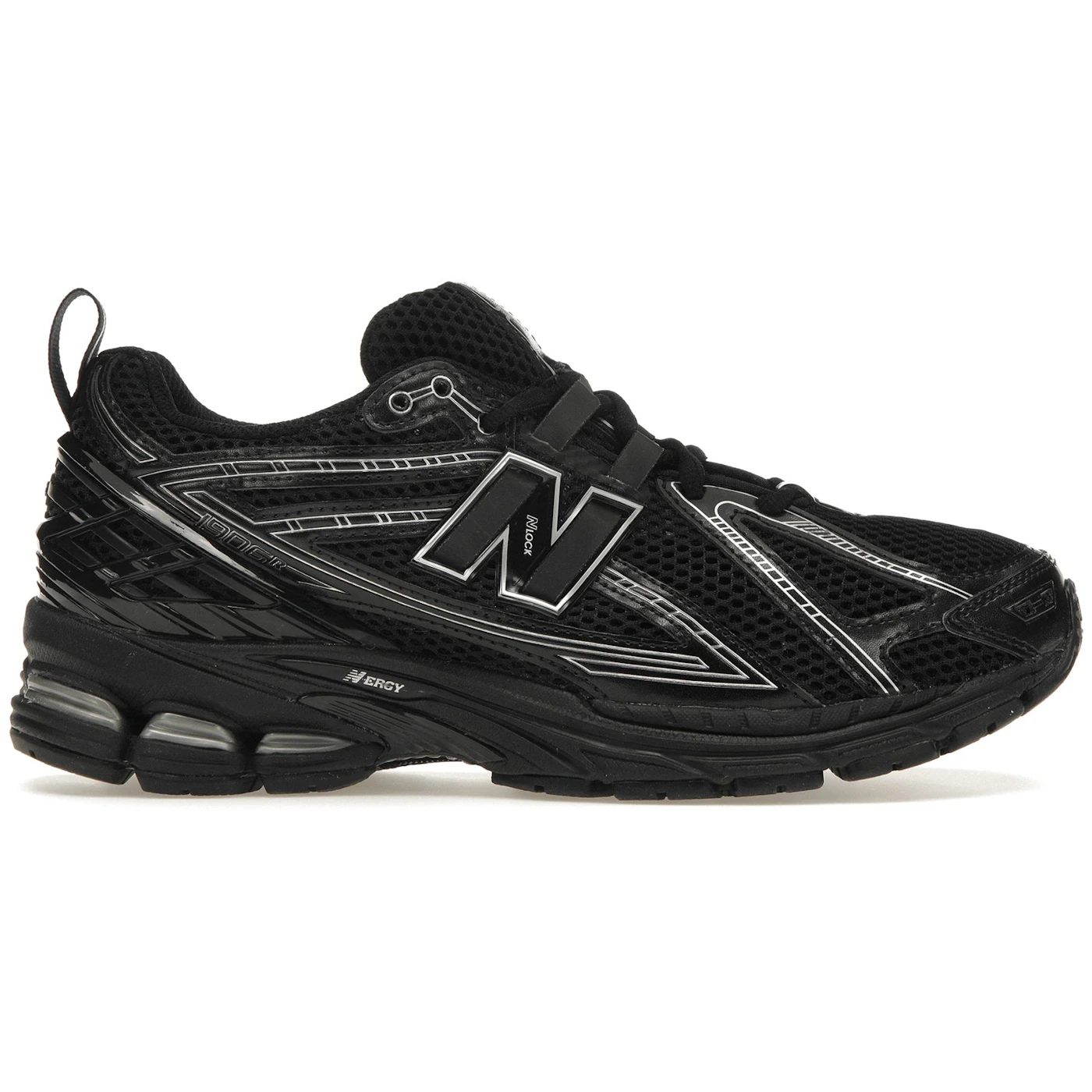 New Balance 1906R Black Grey 1 New Balance 1906R Black Grey