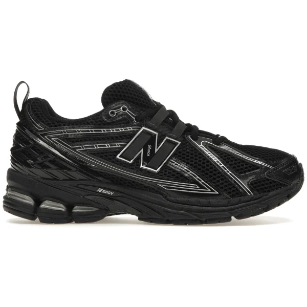 New Balance 1906R Black Grey