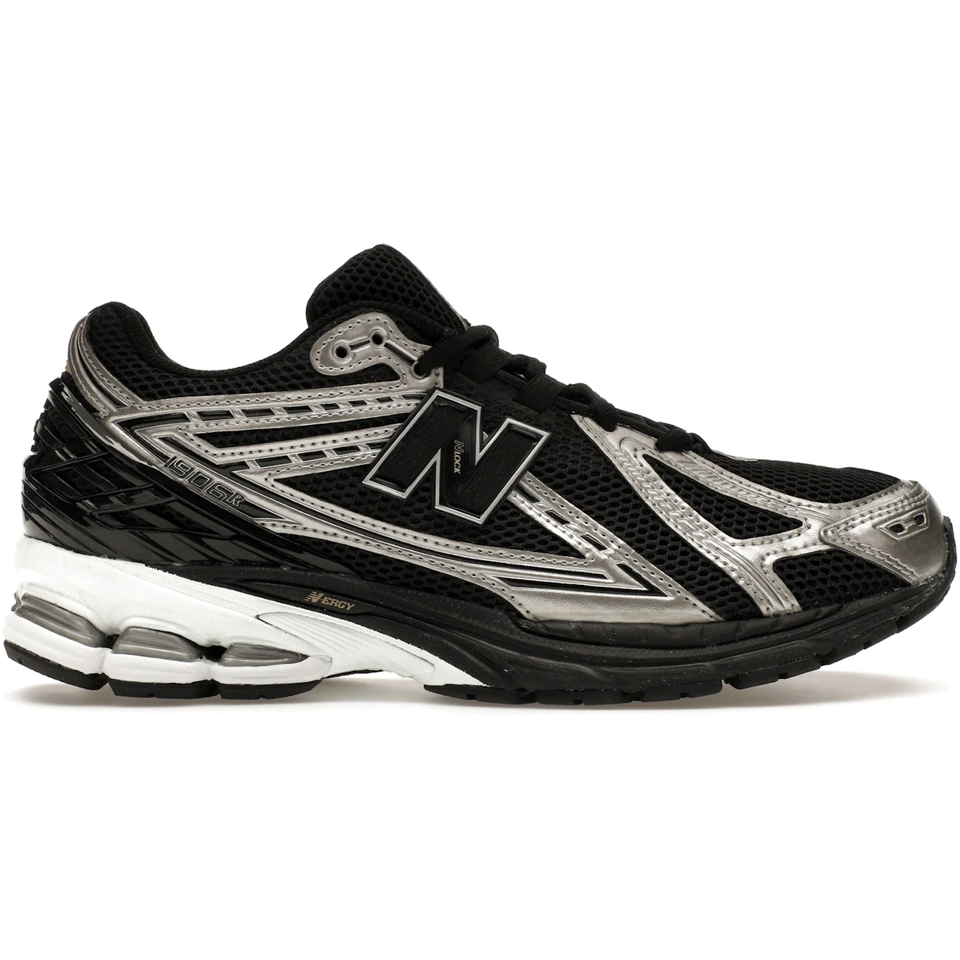 New Balance 1906R Black Grey White 2 New Balance 1906R Black Grey White