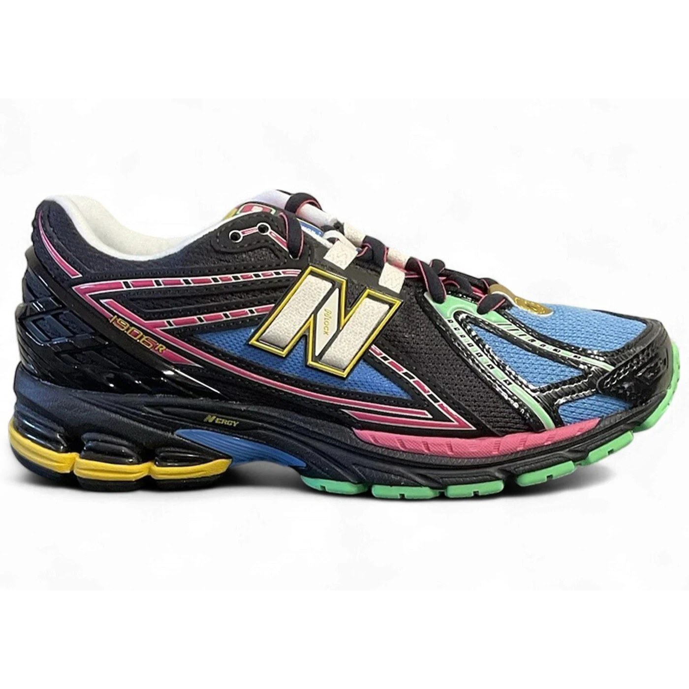 New Balance 1906R Black Multi 1 4