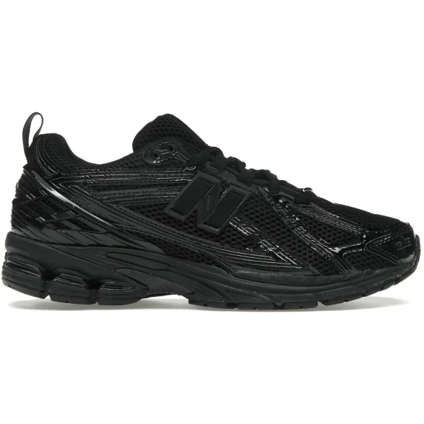 New Balance 1906R Black Patent