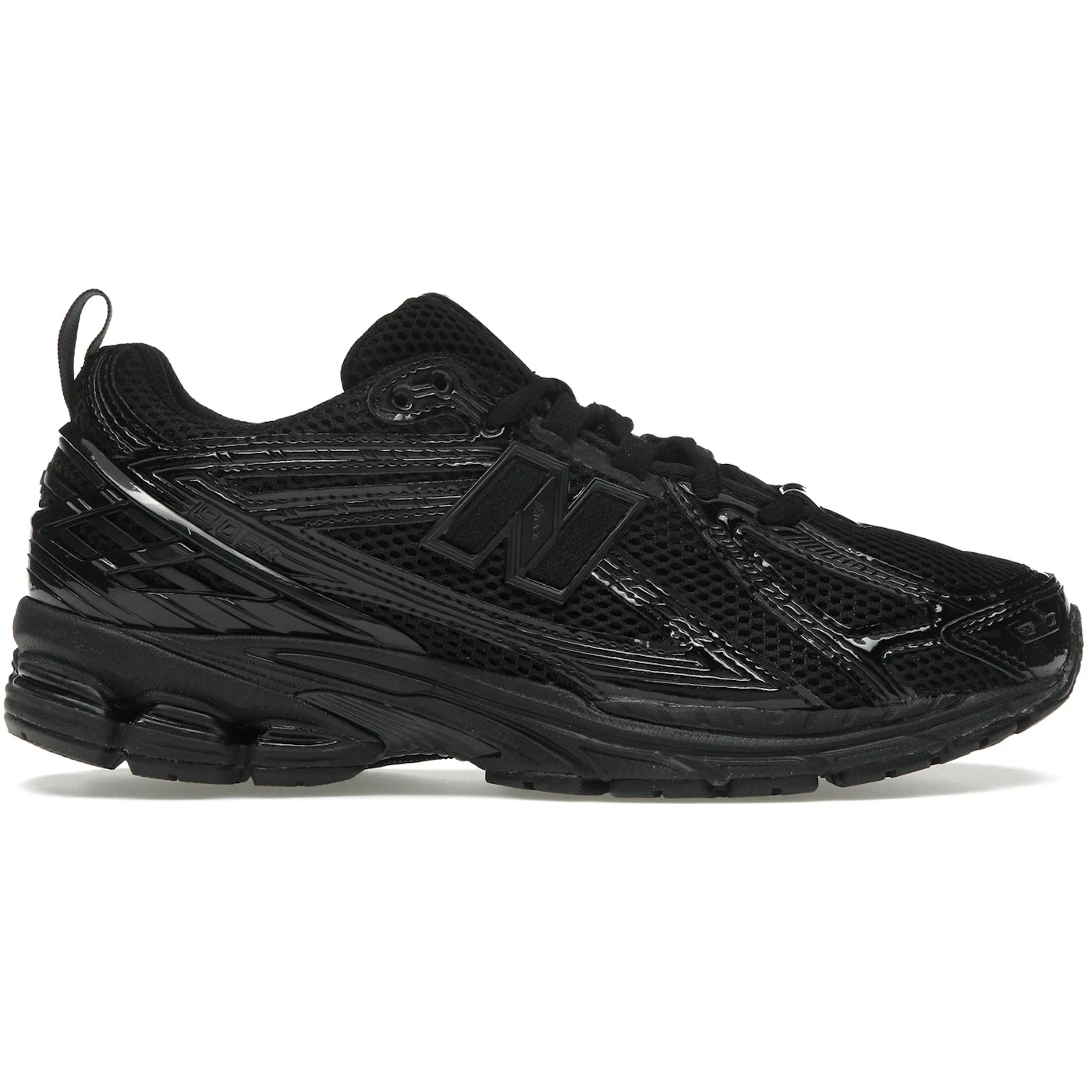New Balance 1906R Black Patent 1 New Balance 1906R Black Patent 1 3