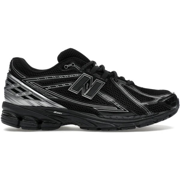 New Balance 1906R Black Silver