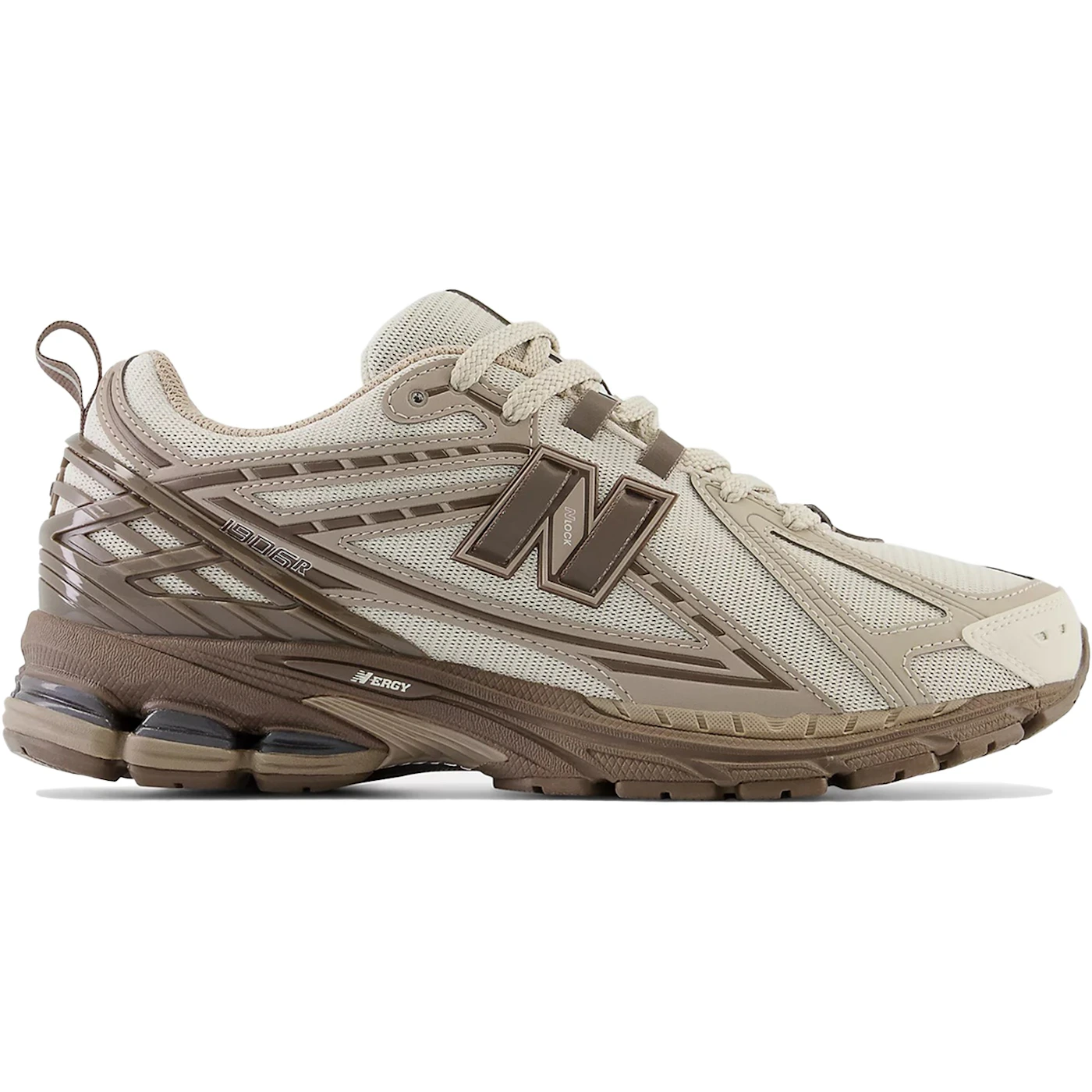 New Balance 1906R Driftwood Dark Mushroom