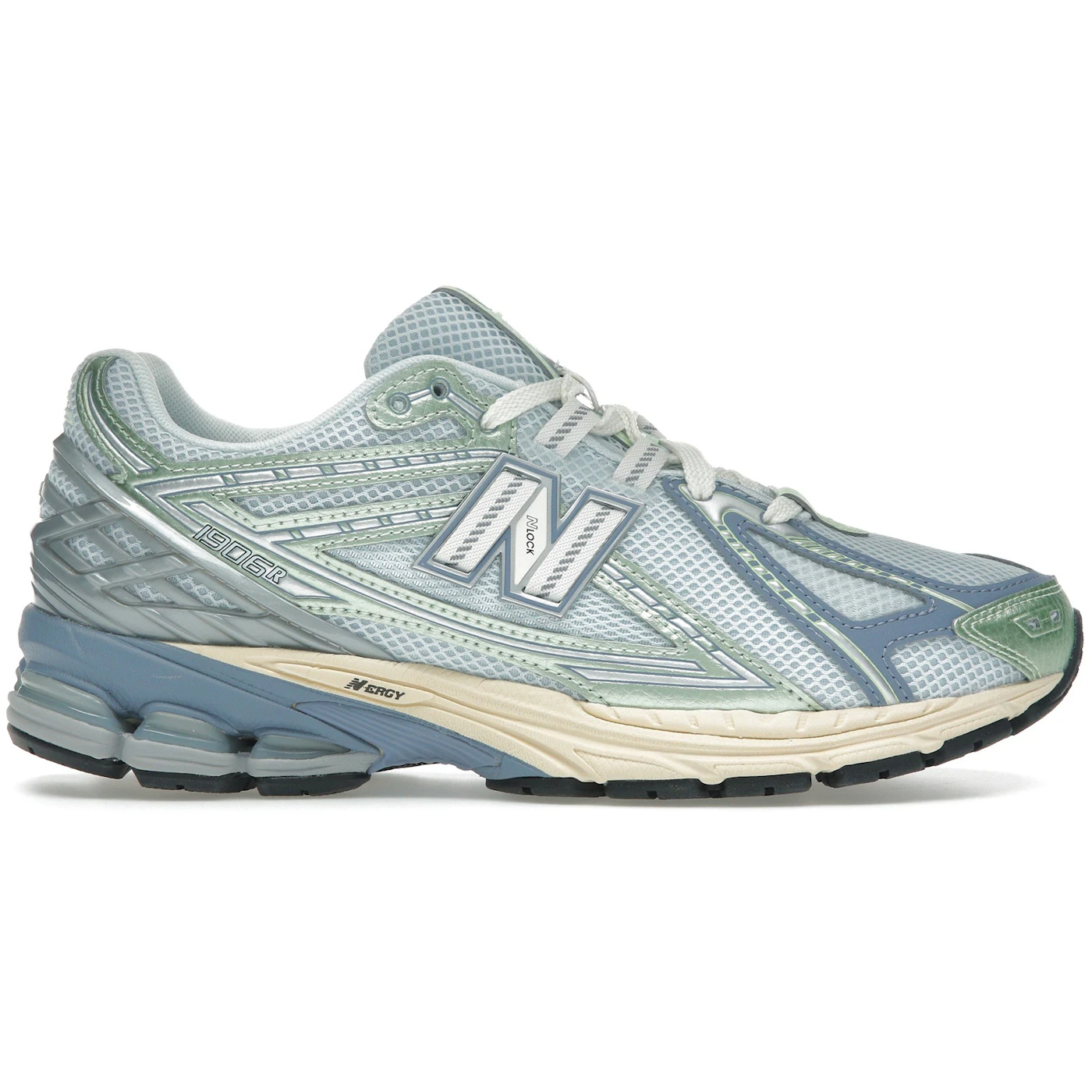 New Balance 1906R Ice Blue Melon Water 2 New Balance 1906R Ice Blue Melon Water