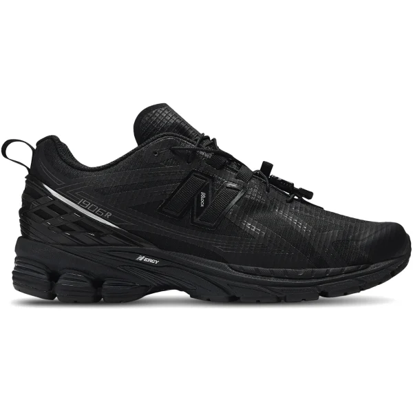 New Balance 1906R No Sew Pack Black Cement