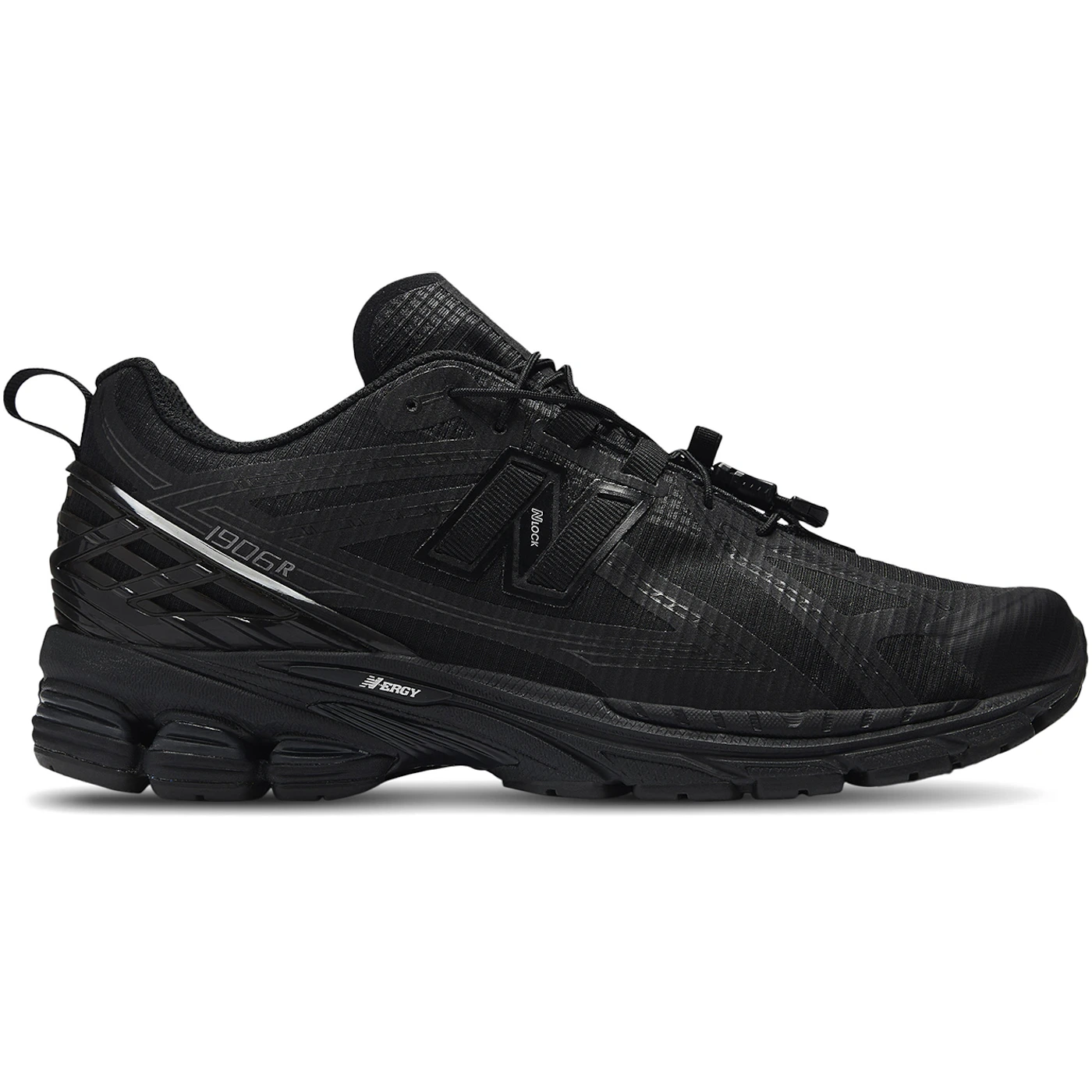 New Balance 1906R No Sew Pack Black Cement
