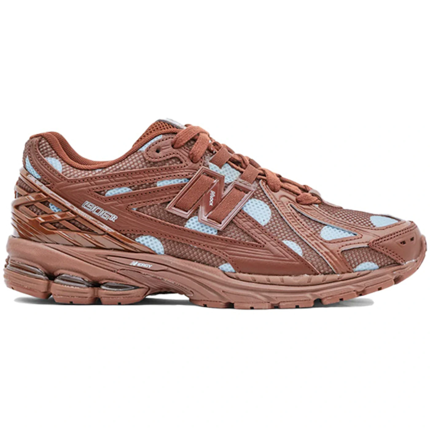 New Balance 1906R Polka Dot Brown 3 New Balance 1906R Polka Dot Brown