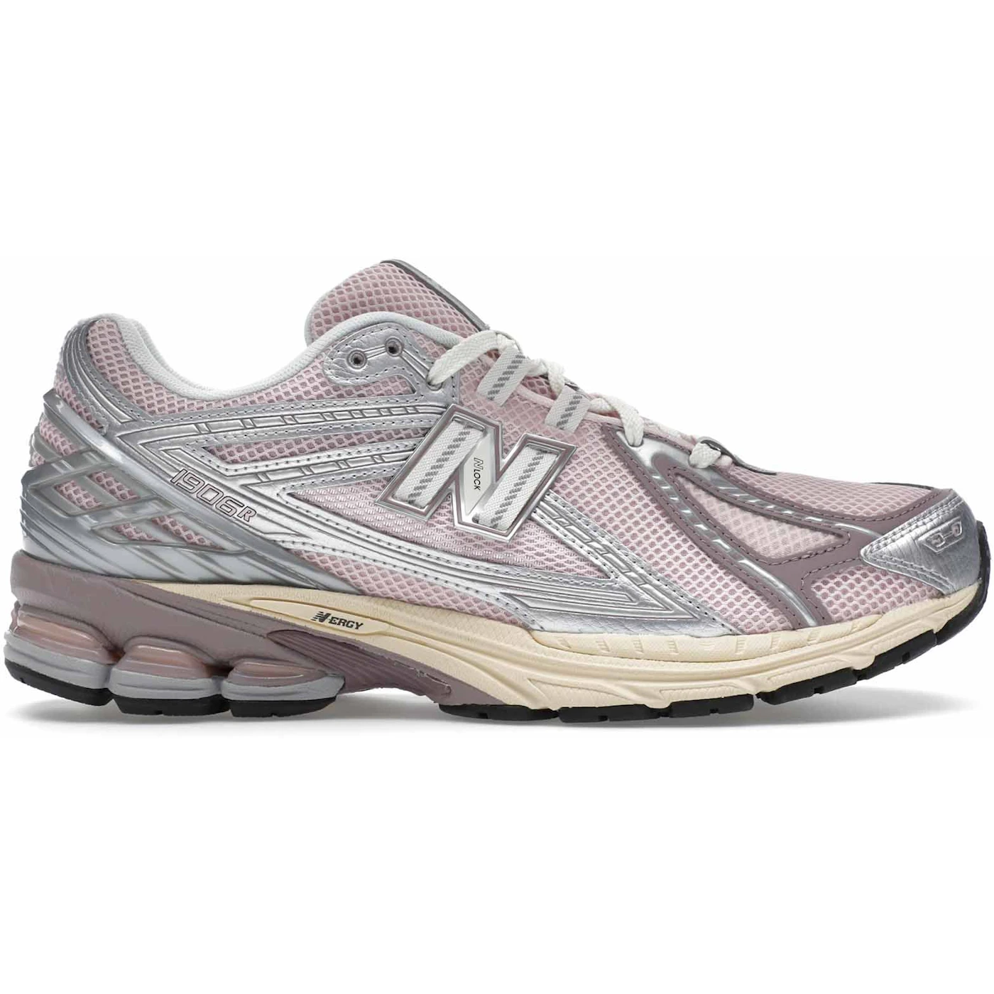 New Balance 1906R Rose Sugar Silver 3 New Balance 1906R Rose Sugar Silver