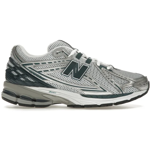 New Balance 1906R Silver Metallic Deep Ocean