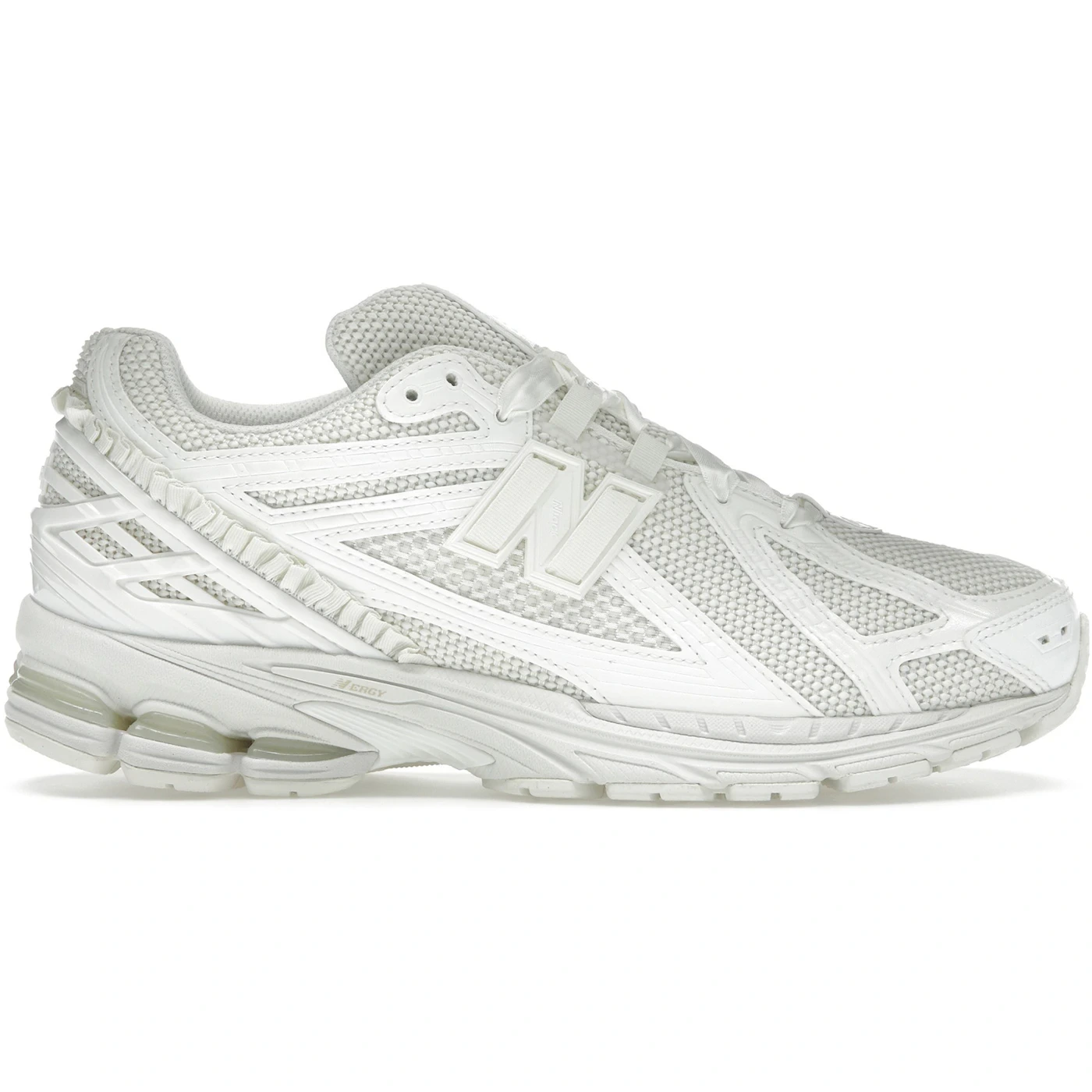 New Balance 1906R Triple White Frill 1 New Balance 1906R Triple White Frill 1 3
