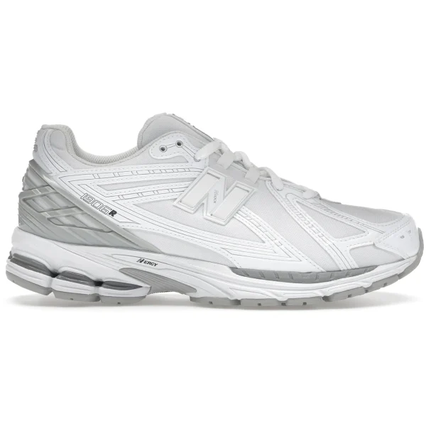 New Balance 1906R White Canvas