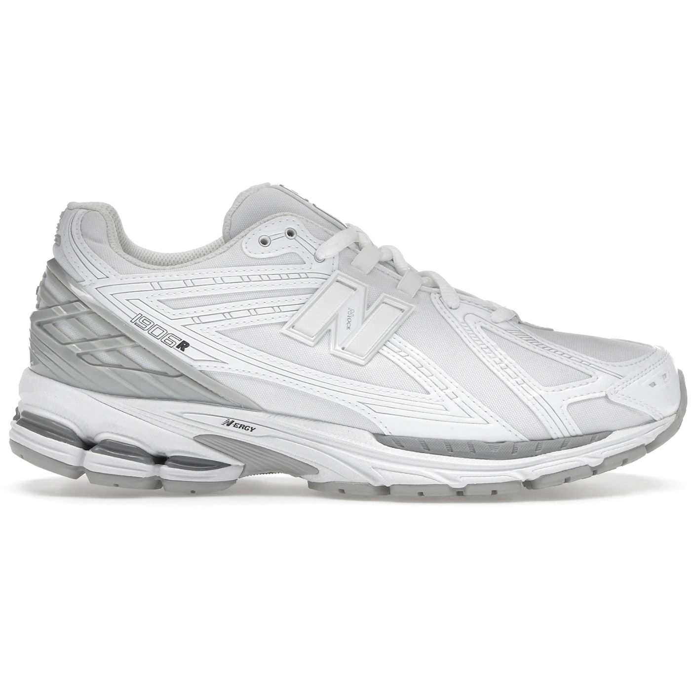 New Balance 1906R White Canvas