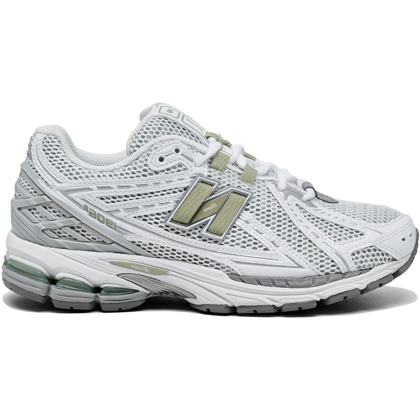 New Balance 1906R White Olivine 1 2