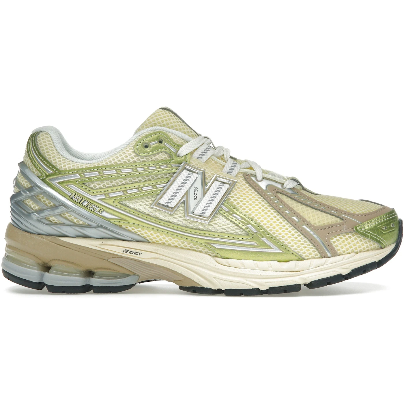 New Balance 1906R Yellow Parchment