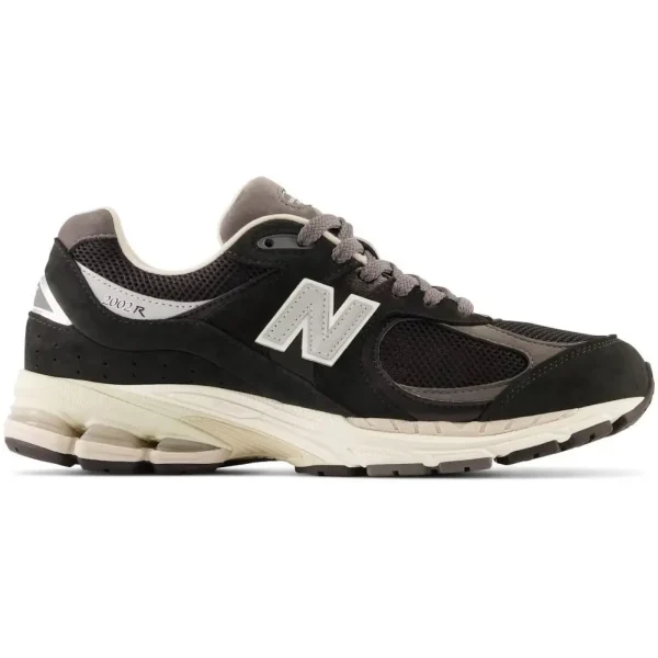 New Balance 2002R Black Castlerock