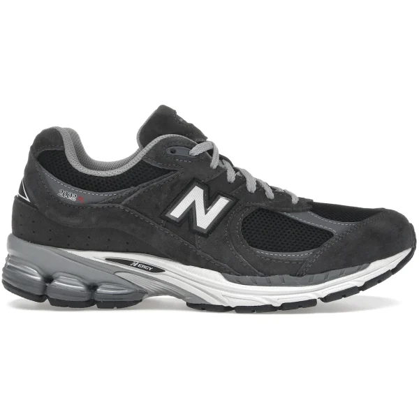 New Balance 2002R Black Cement