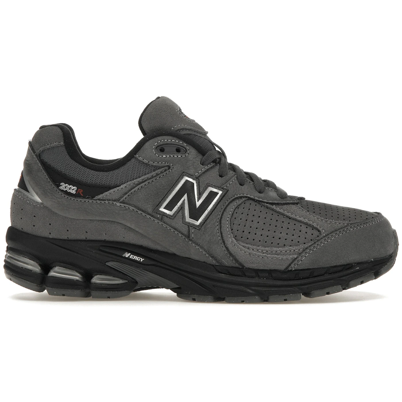 New Balance 2002R Castlerock Black 3 New Balance 2002R Castlerock Black