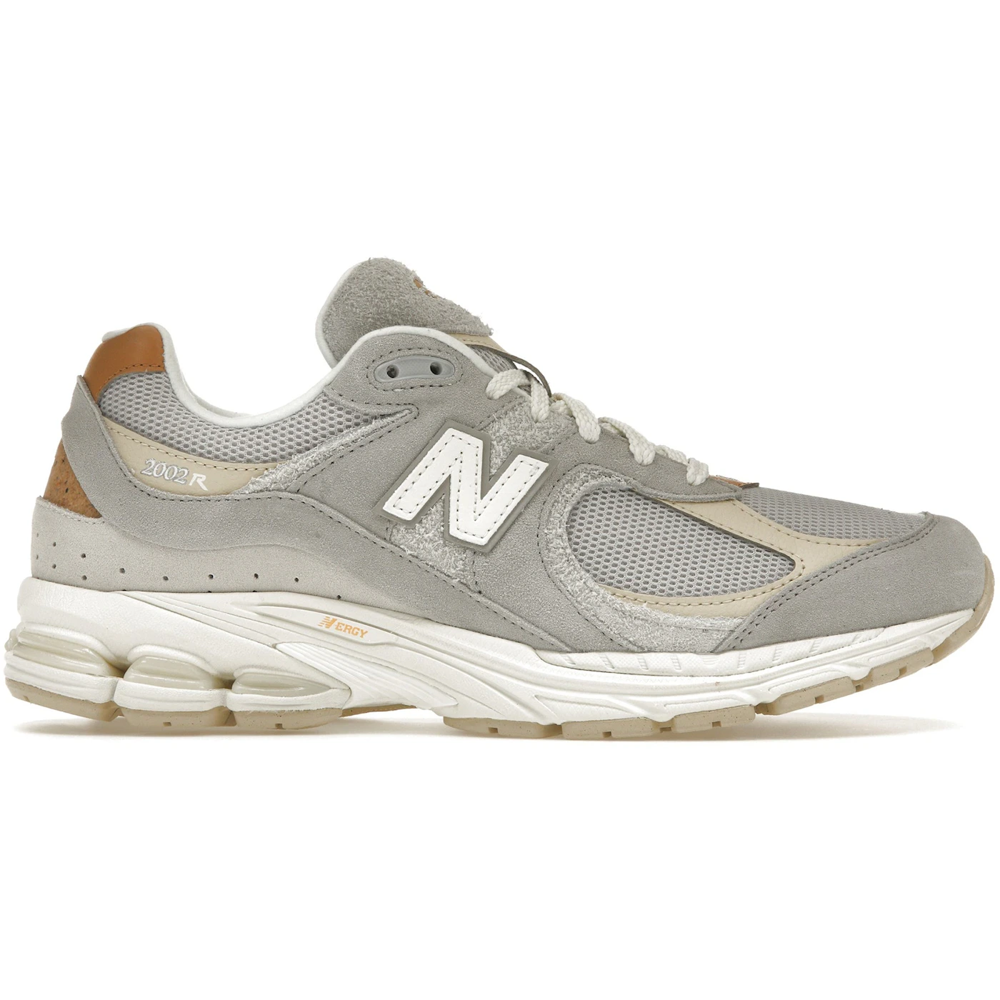 New Balance 2002R Concrete Grey 2 New Balance 2002R Concrete Grey