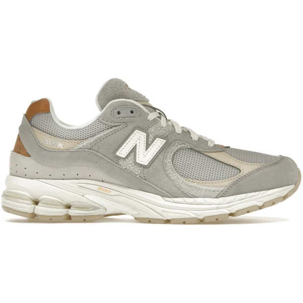 New Balance 2002R Concrete Grey