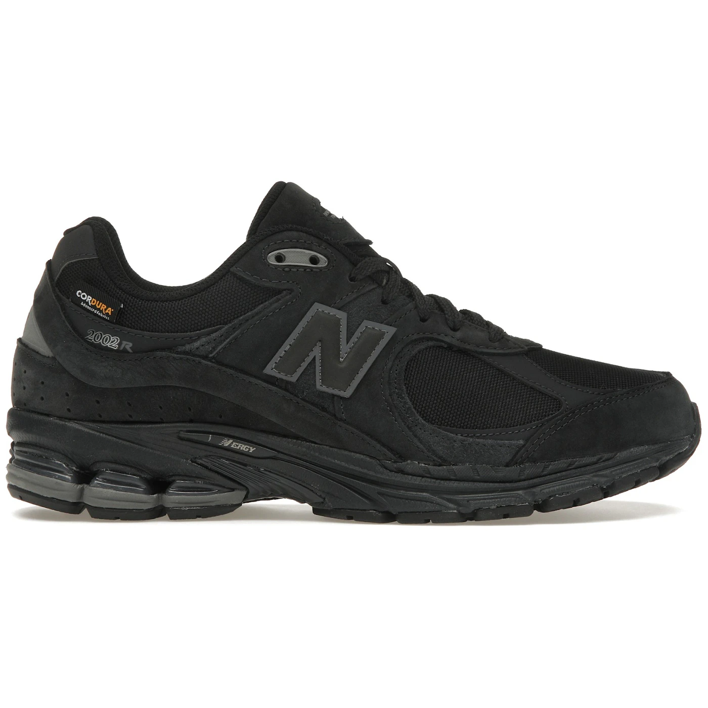 New Balance 2002R Cordura Phantom Black 2 New Balance 2002R Cordura Phantom Black