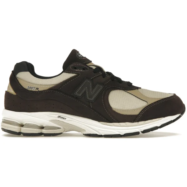 New Balance 2002R Gore-Tex Black Coffee