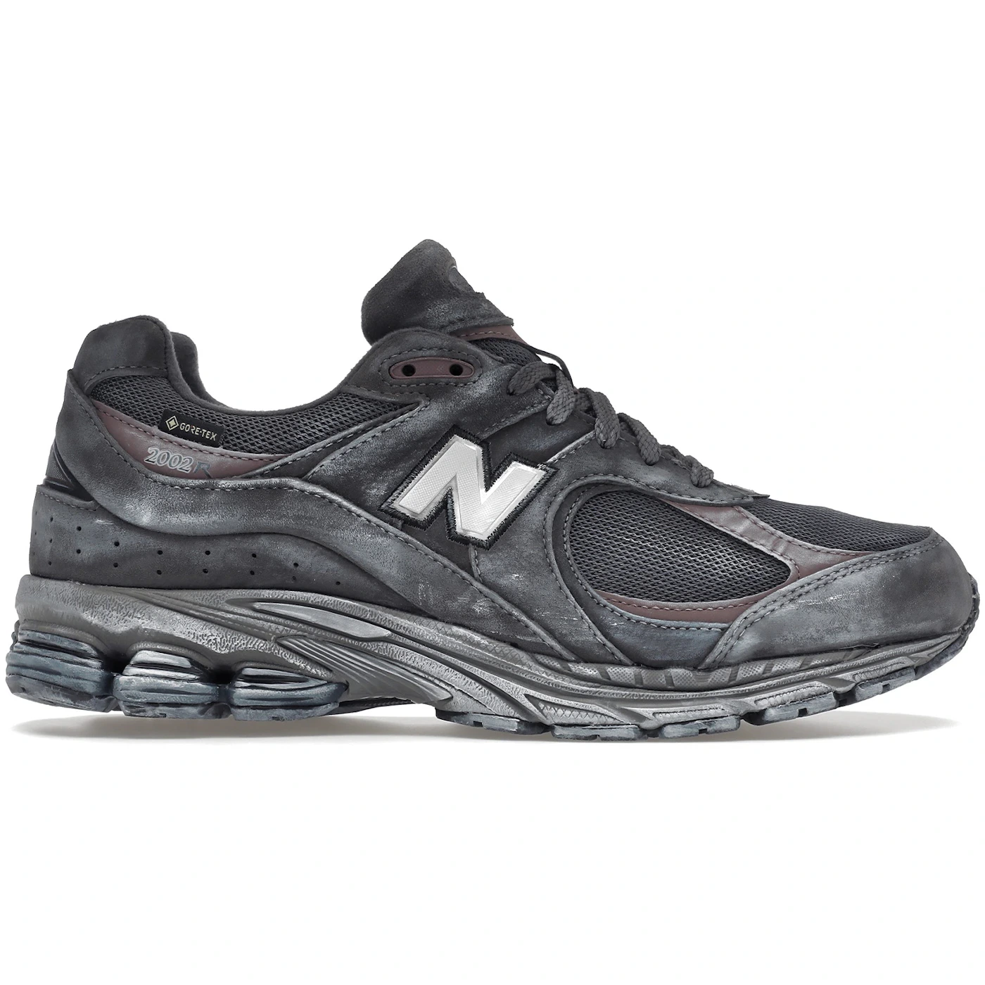 New Balance 2002R Gore-Tex Magnet Mood Indigo 2 New Balance 2002R Gore-Tex Magnet Mood Indigo
