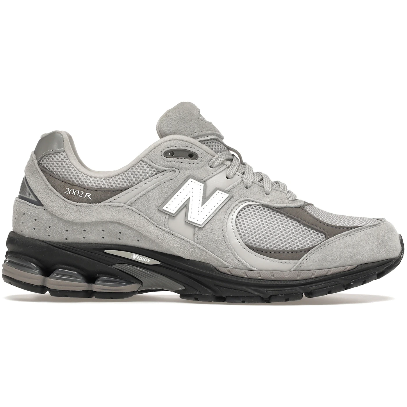 New Balance 2002R Grey Black JD Sports Exclusive 1 New Balance 2002R Grey Black JD Sports Exclusive