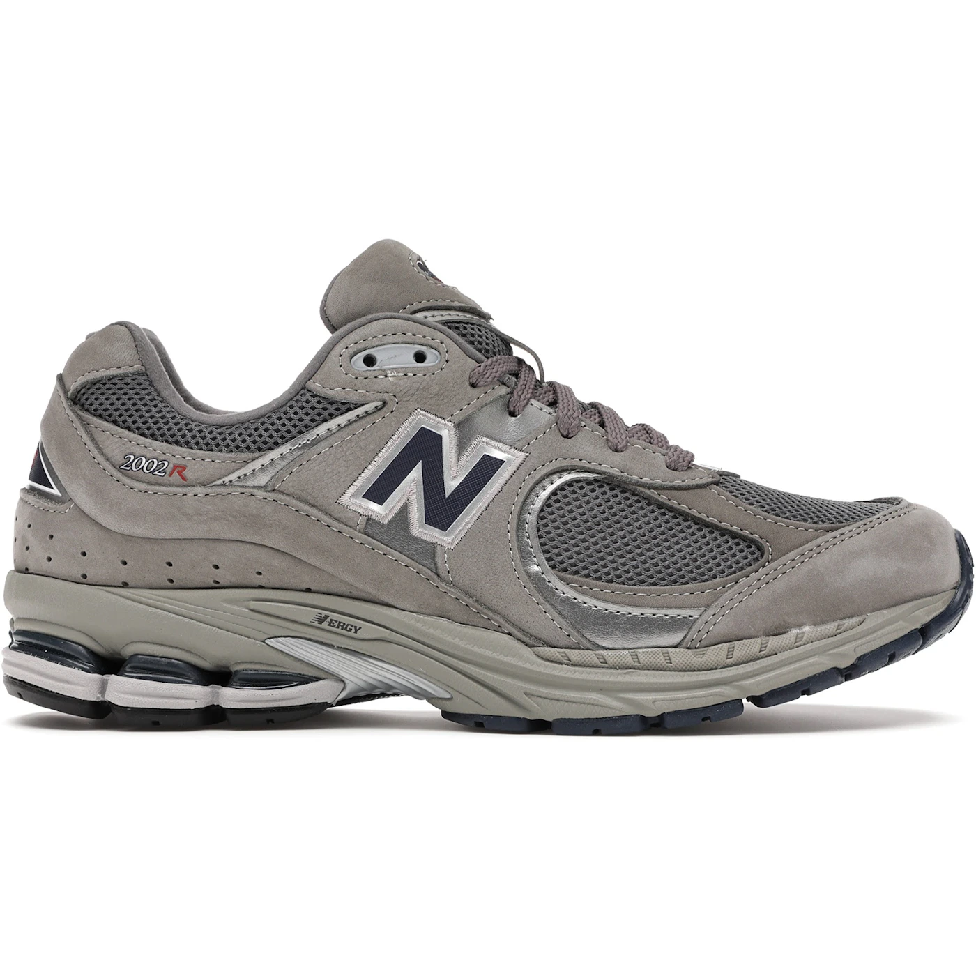 New Balance 2002R Light Grey 3 New Balance 2002R Light Grey
