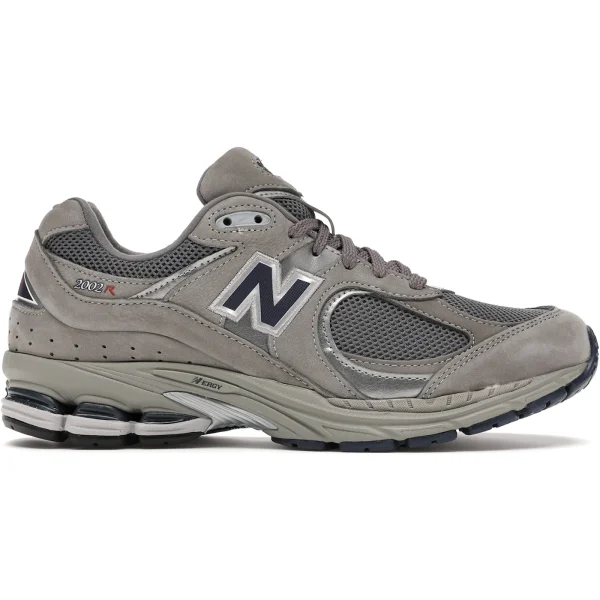 New Balance 2002R Light Grey