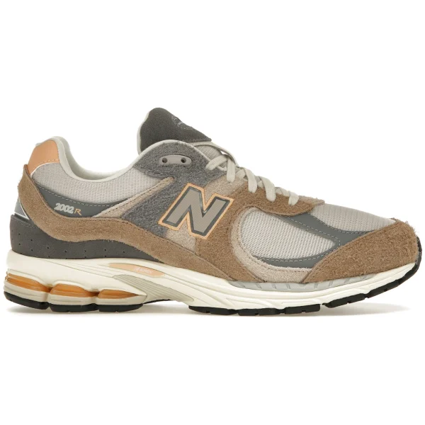 New Balance 2002R Mushroom Hazy Peach