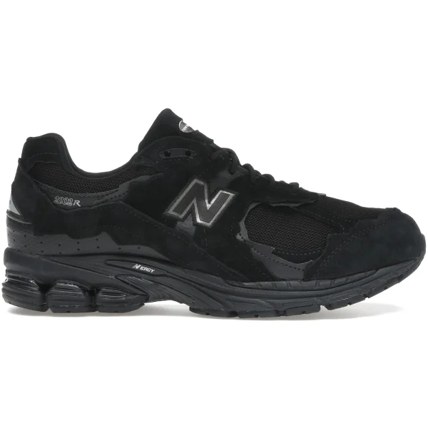 New Balance 2002R Protection Pack Black