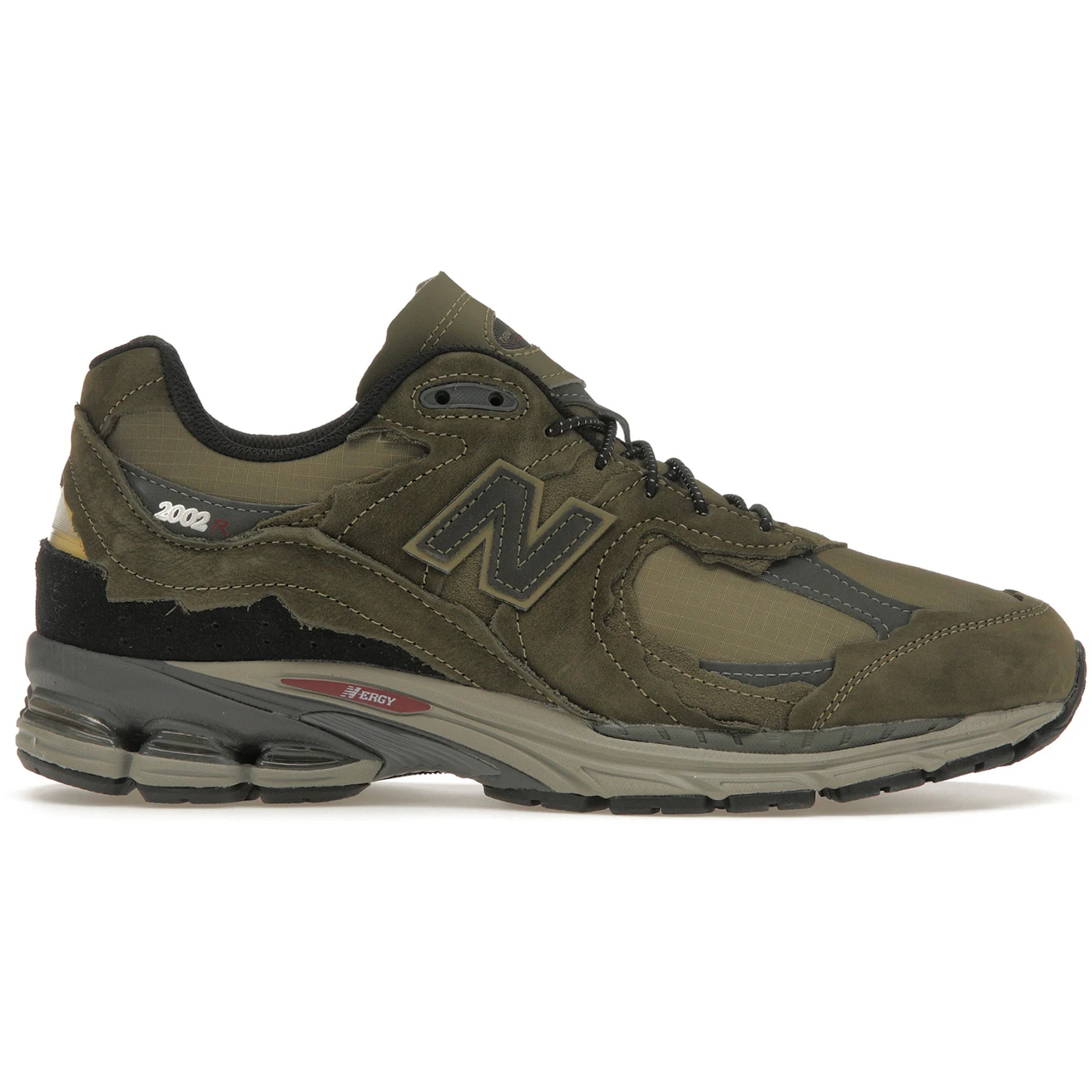 New Balance 2002R Protection Pack Dark Moss 3 New Balance 2002R Protection Pack Dark Moss