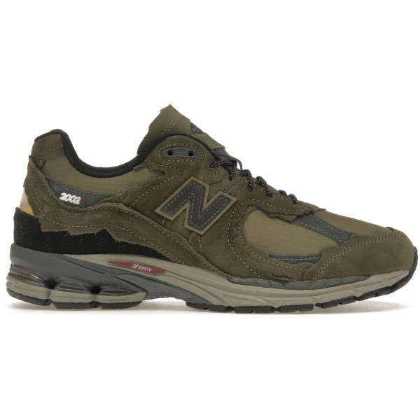 New Balance 2002R Protection Pack Dark Moss