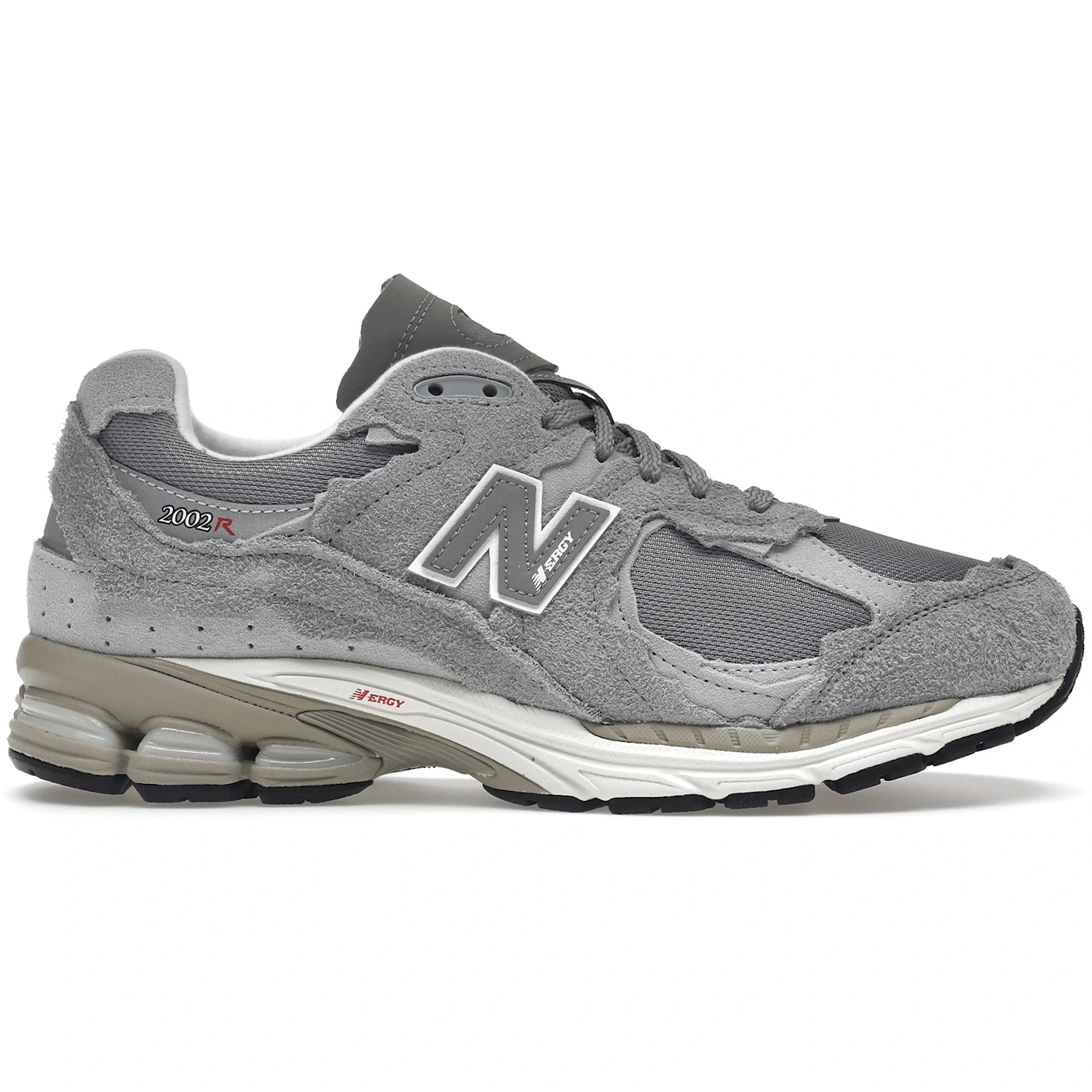 New Balance 2002R Protection Pack Grey 3 New Balance 2002R Protection Pack Grey