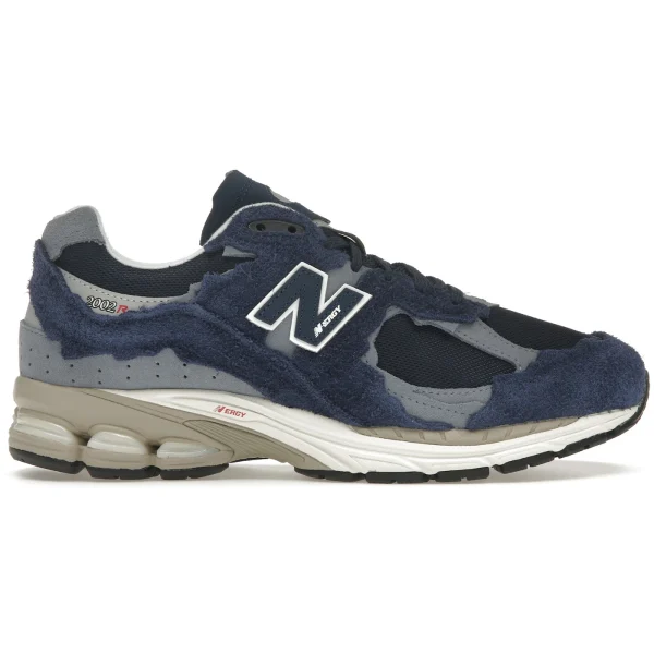 New Balance 2002R Protection Pack Navy Grey