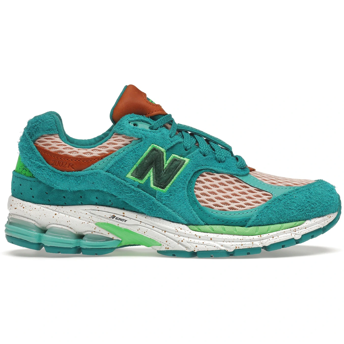 New Balance 2002R Salehe Bembury Water Be The Guide 1 New Balance 2002R Salehe Bembury Water Be The Guide
