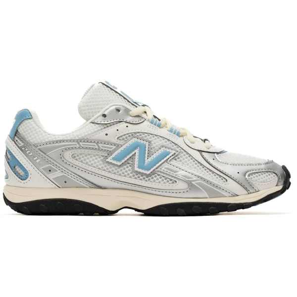 New Balance 204L Silver Metallic Sky