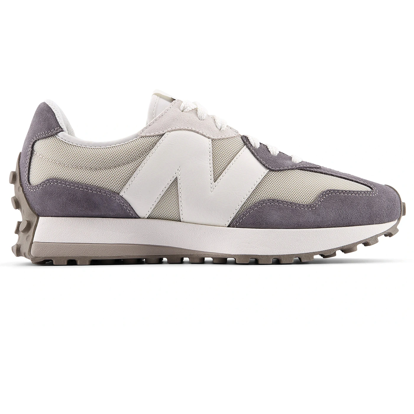 New Balance 327 Castlerock Timberwolf