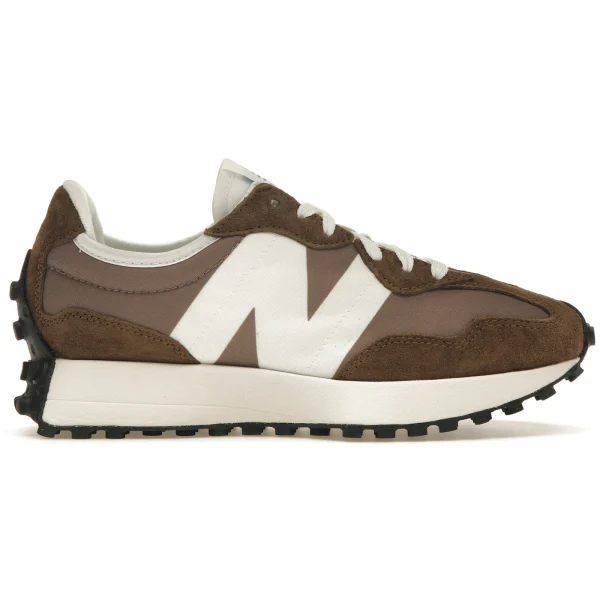 New Balance 327 Dark Earth Mushroom