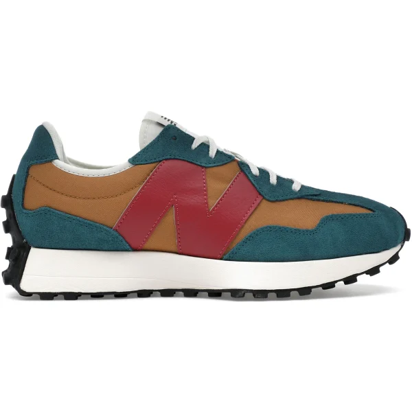 New Balance 327 Mountain Teal Workwear (Women&rsquo;s)