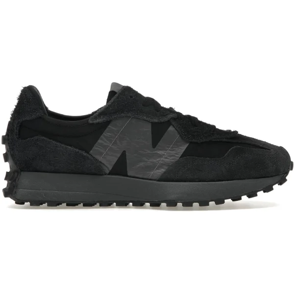 New Balance 327 Phantom Black