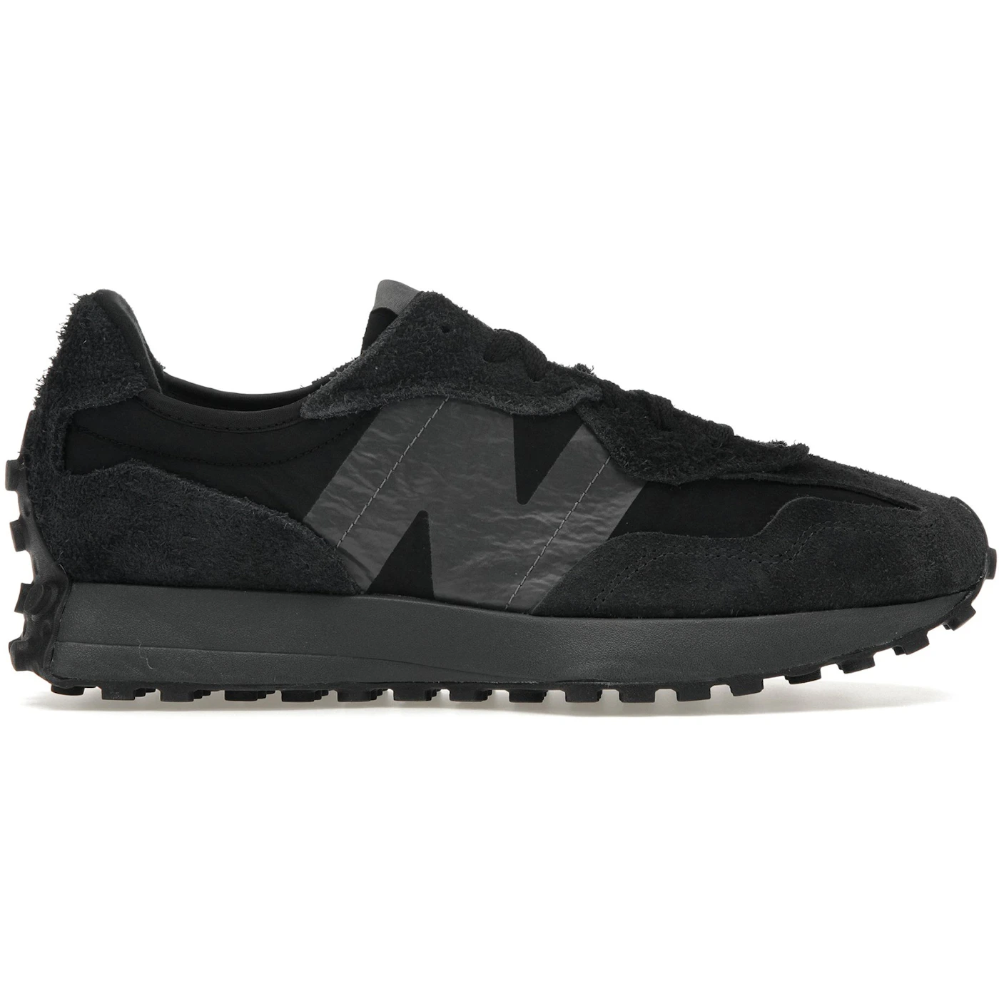 New Balance 327 Phantom Black